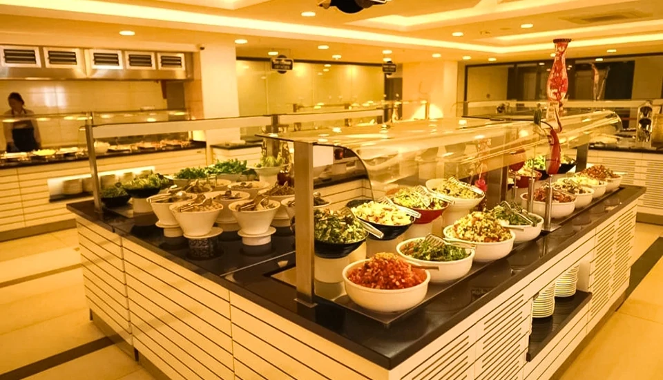 هتل اینفینیتی بای یلکن کوش آداسی